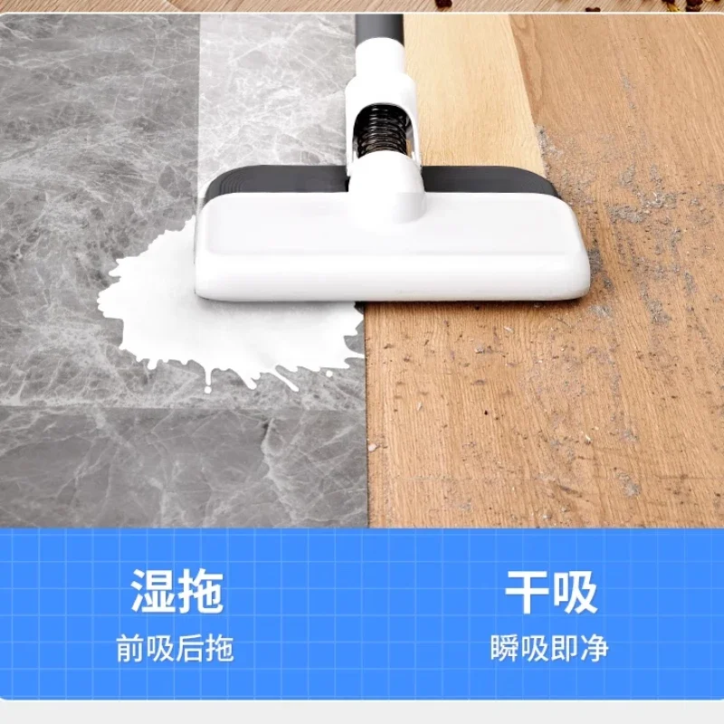 강력한 흡입력을 갖춘 가정용 진공청소기, 소형 무선 휴대용 신형 진공청소기와 물걸레 일체형 기계