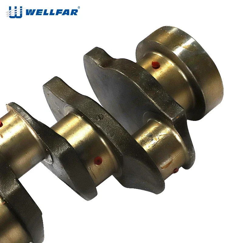 

6151-31-1110 OEM качество 6D12 5 детали двигателя коленчатого вала коленчатый вал для Komatsu