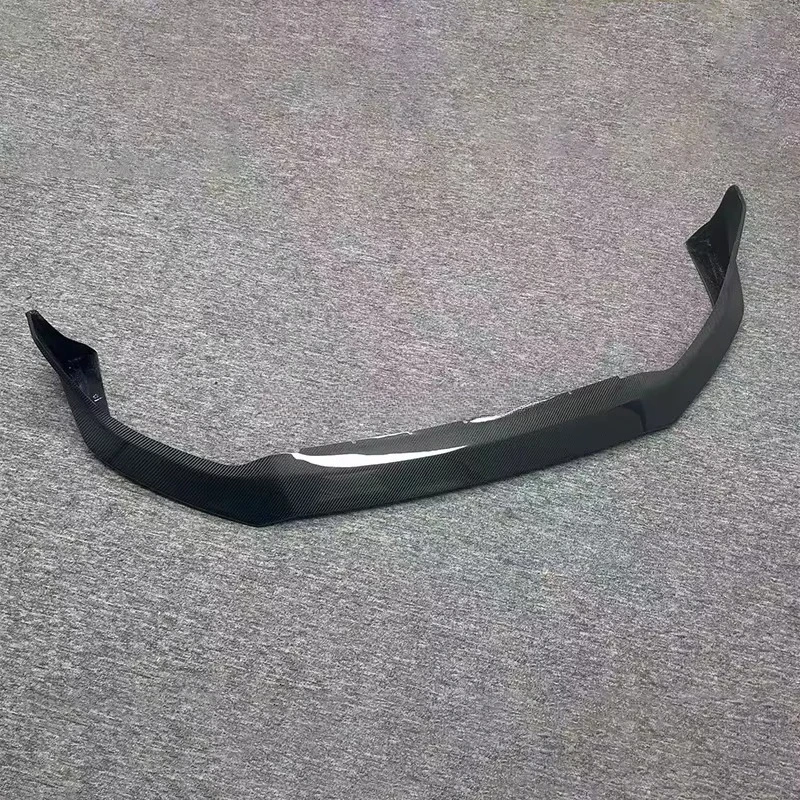 For  Zc33s 2018-2024 High Quality Carbon Fiber Front Bumper Lip Front Splitter Car Parts Body Kit