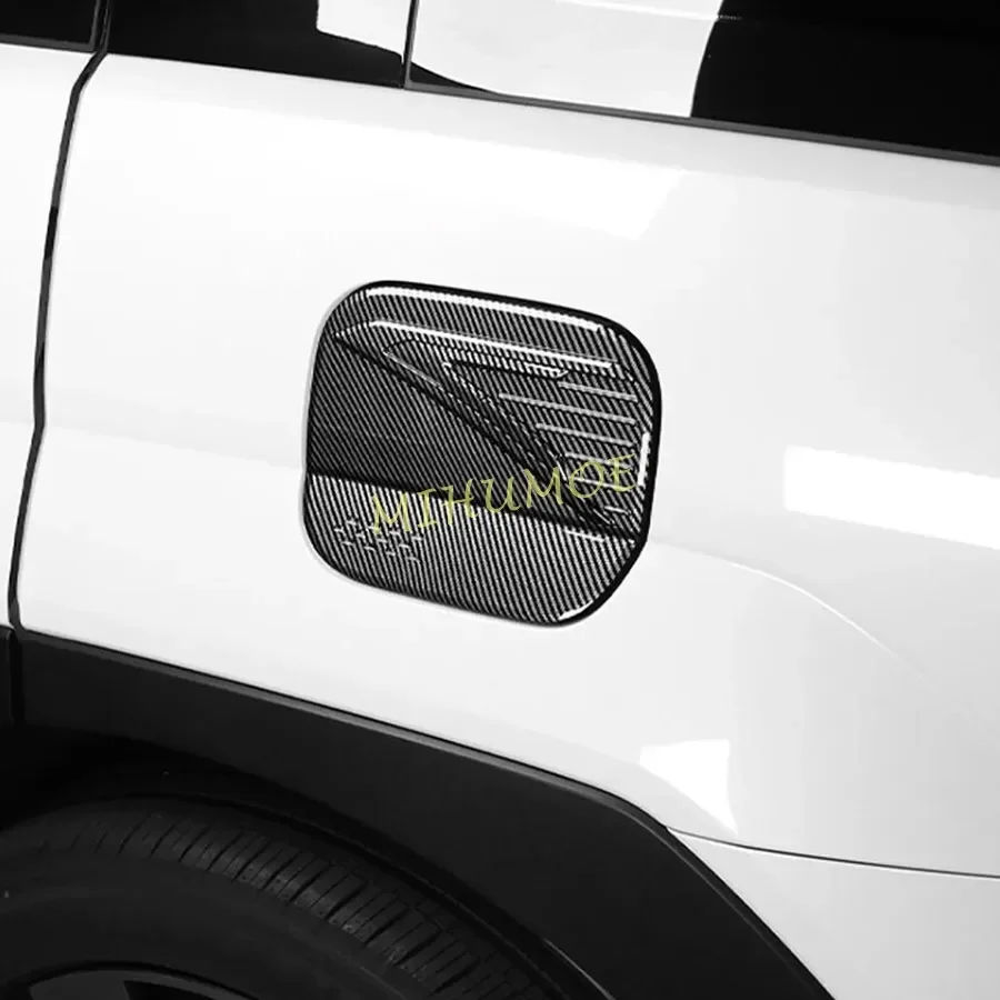 

Крышка автомобильного топливного бака из углеродного волокна для Hyundai Santa Fe 2024 2025