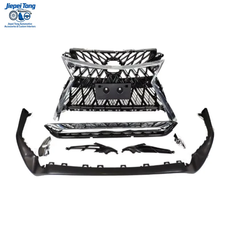 Ht Selling Plastic Car Bumper Grille Model Upgraded Body Kit for Lexus 2016-2019 RX200T/450h PP