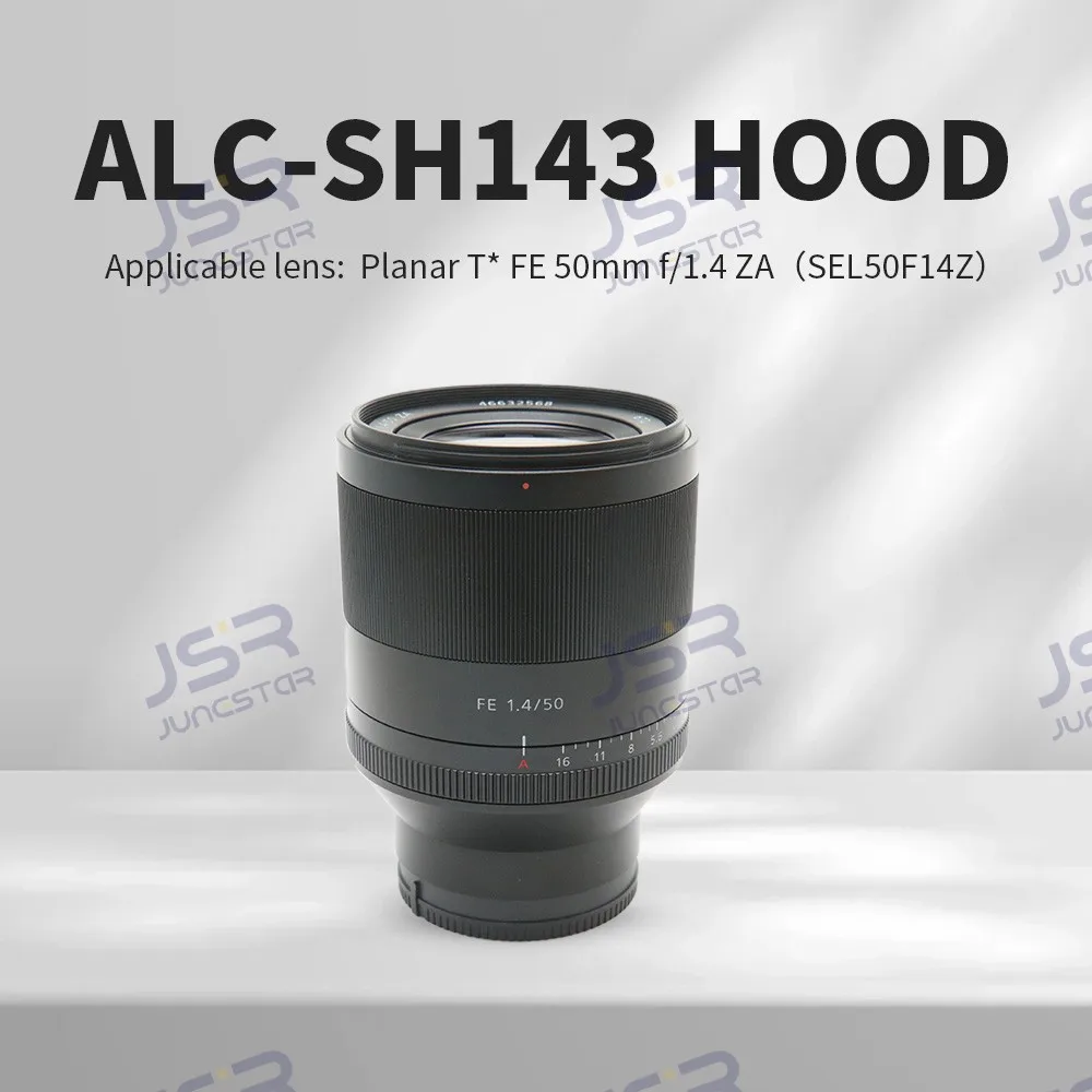Крепление заменяет световой экран ALC-SH143 и подходит для объектива Sony Zeiss FE50 1.4 SEL50F14Z с объективом 72 мм.