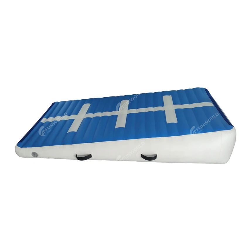 

CustomManufacturer Direct Sell Children Gymnastics Training Folding Tumbling Incline Cheese Mat