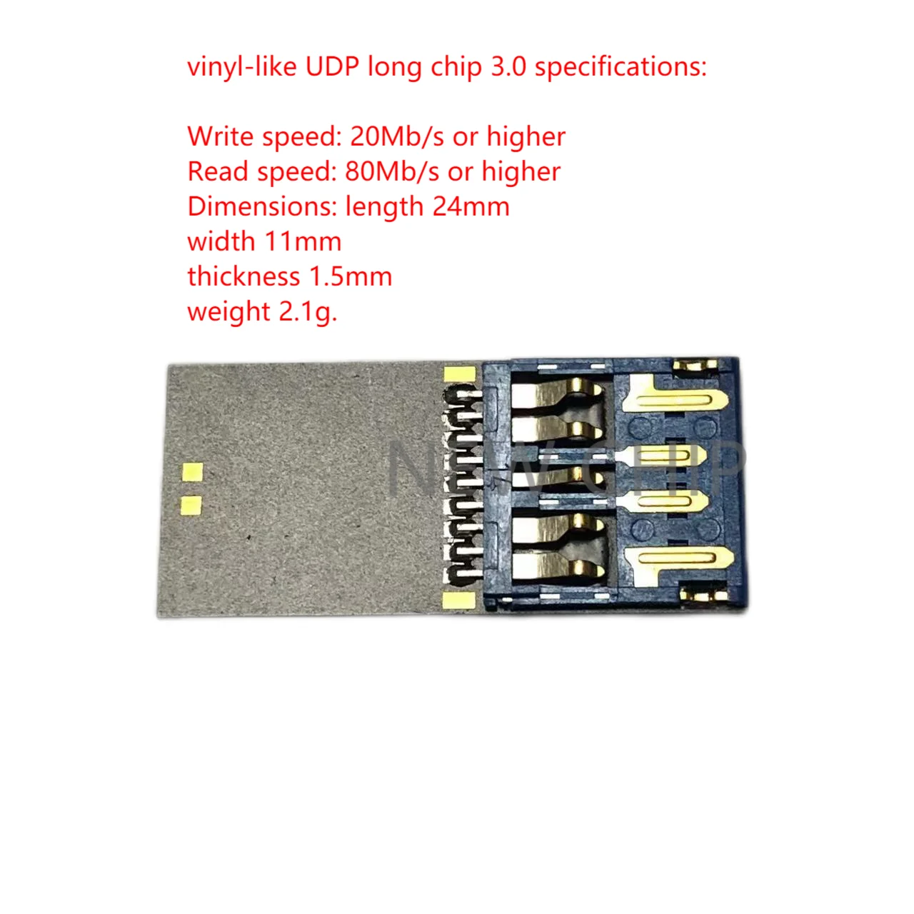 CHOOSINSIN USB 드라이브 C타입 + USB 3.0 비닐 유사 UDP NAND 플래시 칩, USB 3.0, 8G, 16G, 64G, 128G, 512G, 1TB, USB DIY 플래시 메모리 칩