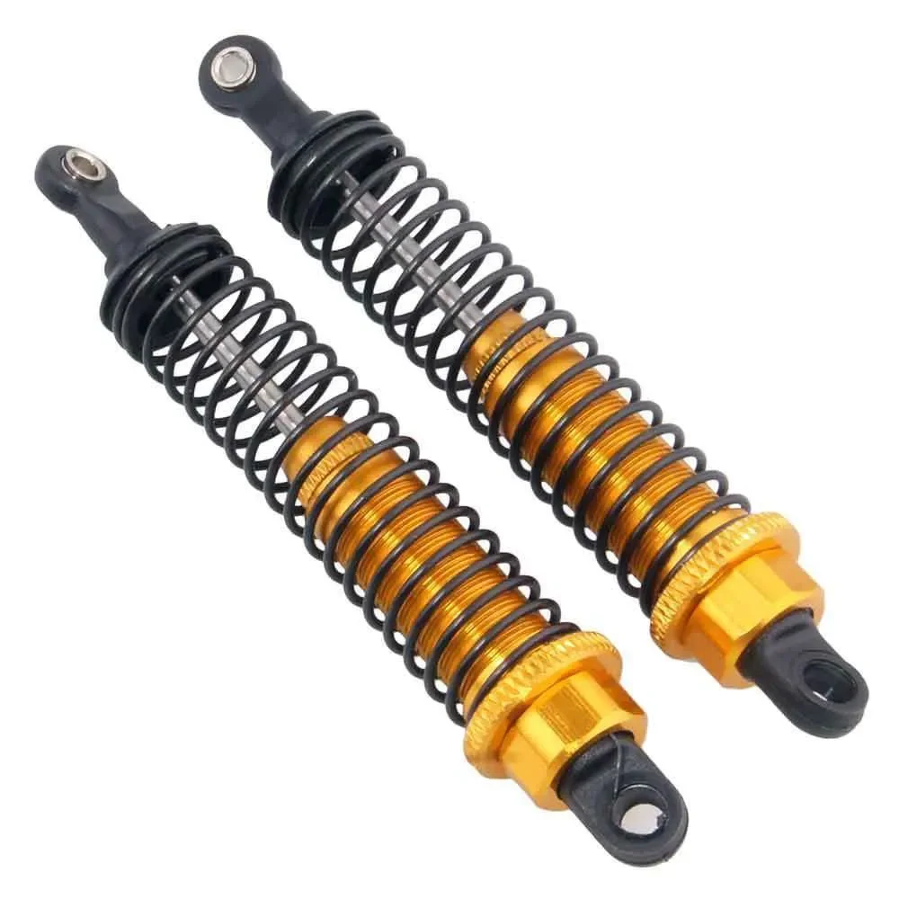 

RC 286004 Alum Rear Shock Absorber 85mm 2PCS For HSP 1:16 Off-Road Buggy