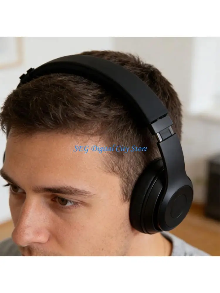 U75B Headset Headband Pad Replacement Headbeam Cushion for Dedicated Model