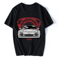 Wankel Rotary Engine Funny Geek T Shirt Men Summer New Cotton T-shirt Casual Short Sleeve Tshirt Unisex Streetwear t-shirt