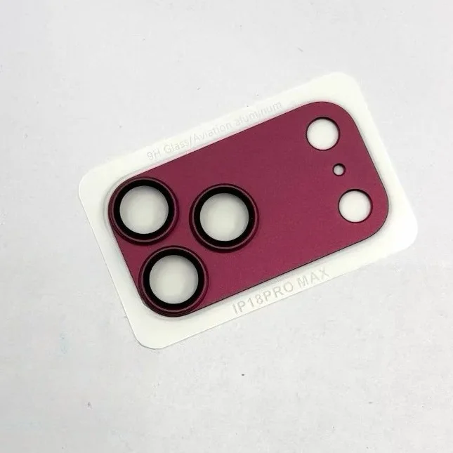 AR+AF 360 Degree All-Round Protection Back Camera Lens Protetor For IPhone 18 Pro Max 18Pro Rear Camera Lens Protective Glass
