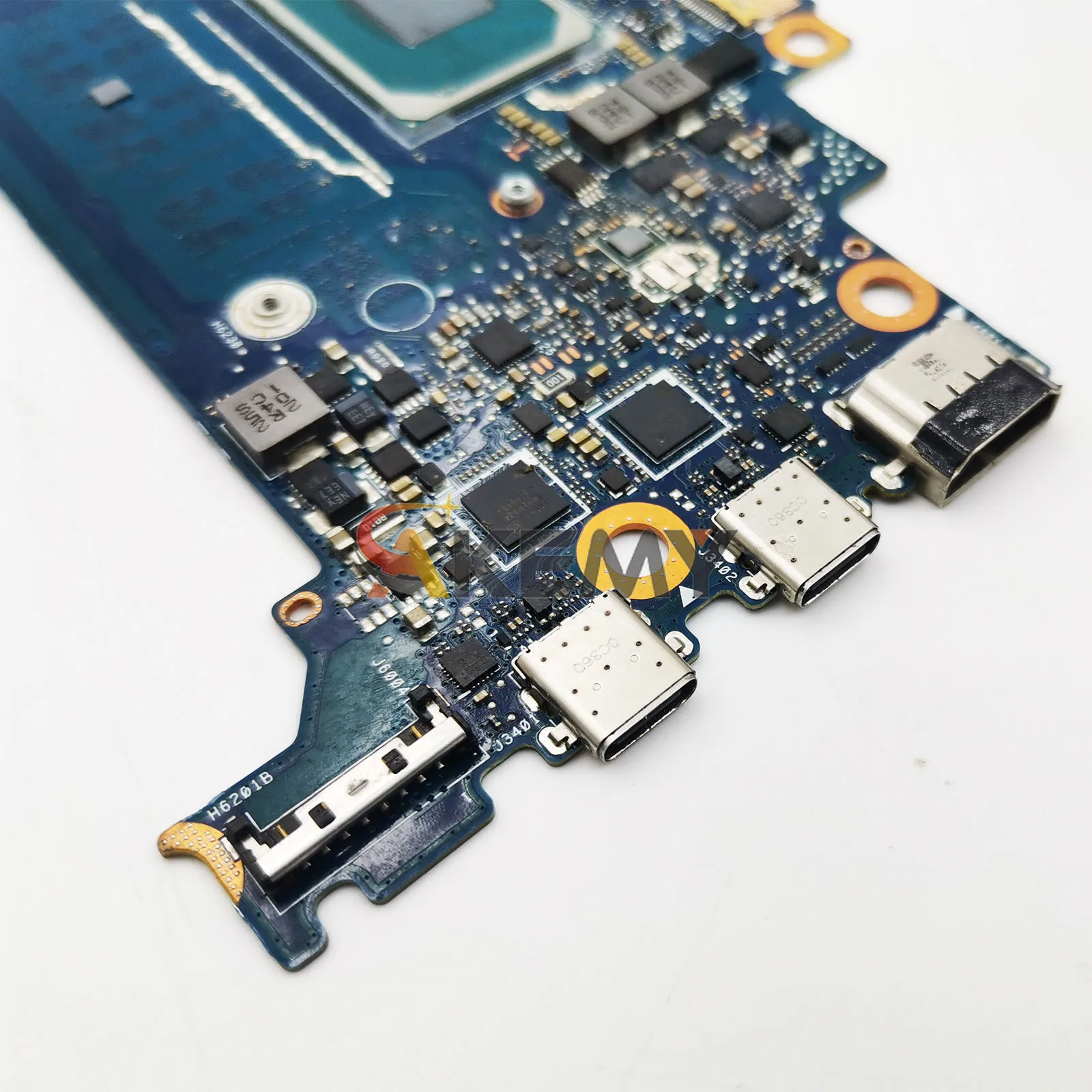UX482EAR اللوحة الأم للكمبيوتر المحمول ASUS UX482EA UX482E UX482EGR UX4100E BE482E UX482EG UX482EAR BX482E اللوحة الرئيسية 11th Gen I3 i5 i7