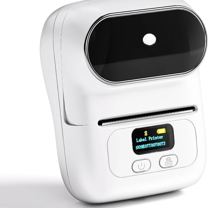 Commercial Label Printer Mini Bluetooth Portable Printer