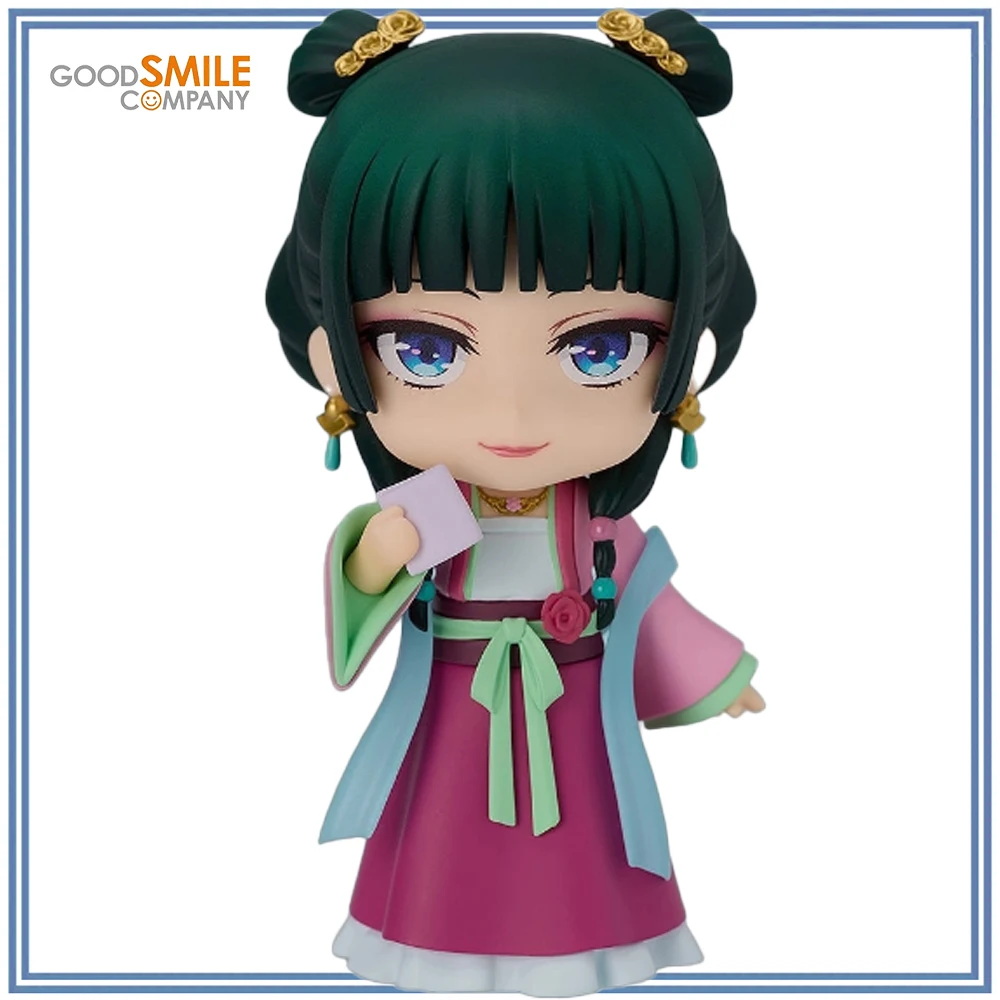 100% أصلي متوفر في المخزون شركة Good Smile Nendoroid ( # 2640) كوسوريا نو هيتوريجوتو ماوماو حديقة حفلة Ver. أنيمي نموذج لجسم هدية