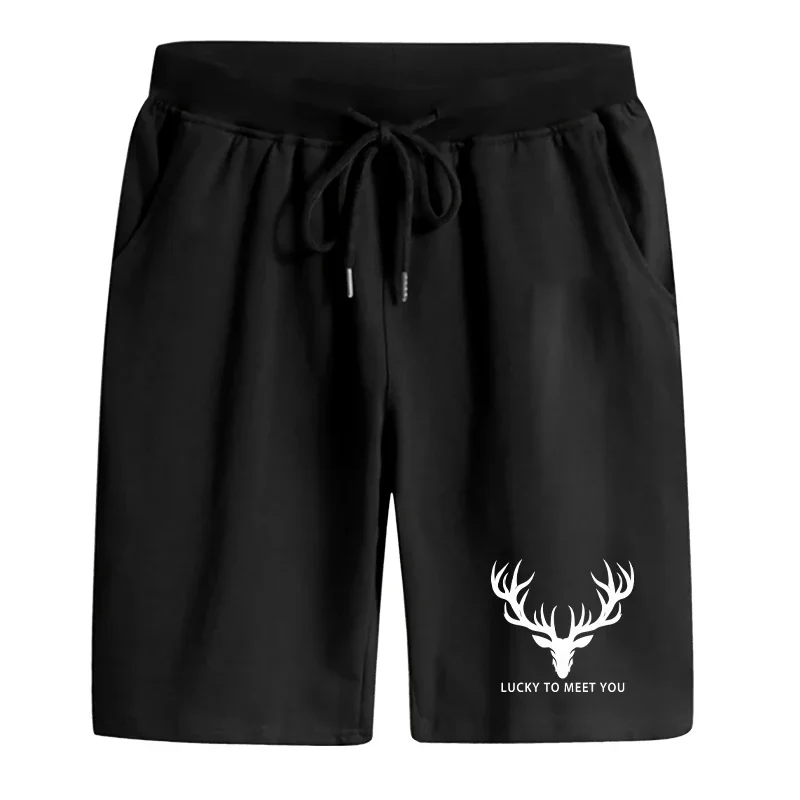 

Male Home Outdoor Comfort Casual Shorts 2026 Hot Sale Summer Daily Training Quick-dry Knee Length Pants Gym Men's Sports Shorts