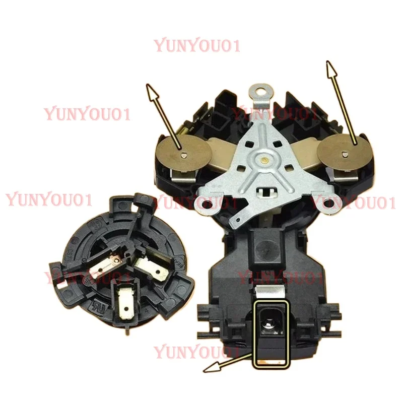 1Set Otter A1 of Connector Coupler Dual Temperature Switches