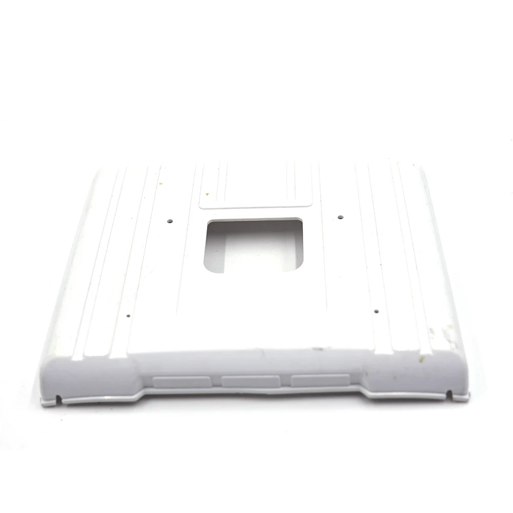 Plastic Cockpit Top Shell Cover Accessories for 1/14 Tamiya RC Truck Trailer Tipper Scania R470 R620 R730 Car Parts