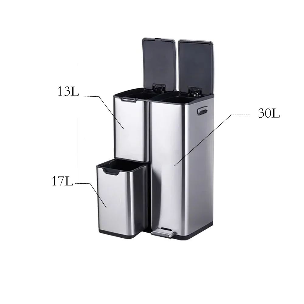 Thumbnail 4 - #7 Recycling Containers Comparison Guide