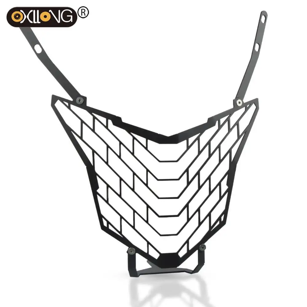 

Motorcycle Headlight Head Lamp Light Grille Guard Cover Protector For Honda CB500X CB 500X CB 500 X CB500 X 2013 2014 2015-2018