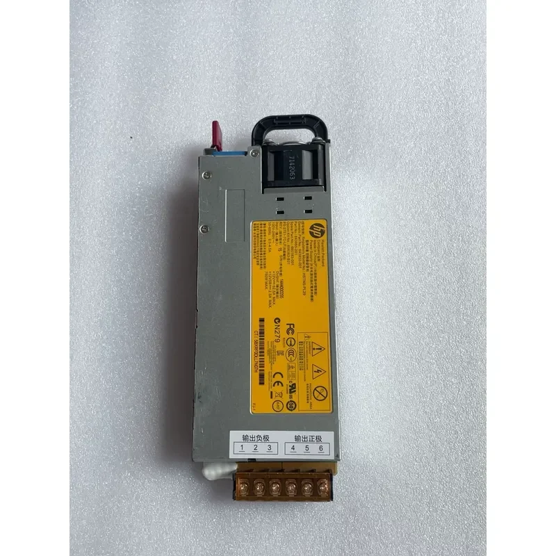 for HP Server Power Supply 750W High Efficiency Redundant PSU Module Compatible with ProLiant Gen8 Gen9 Gen10 Rack Servers