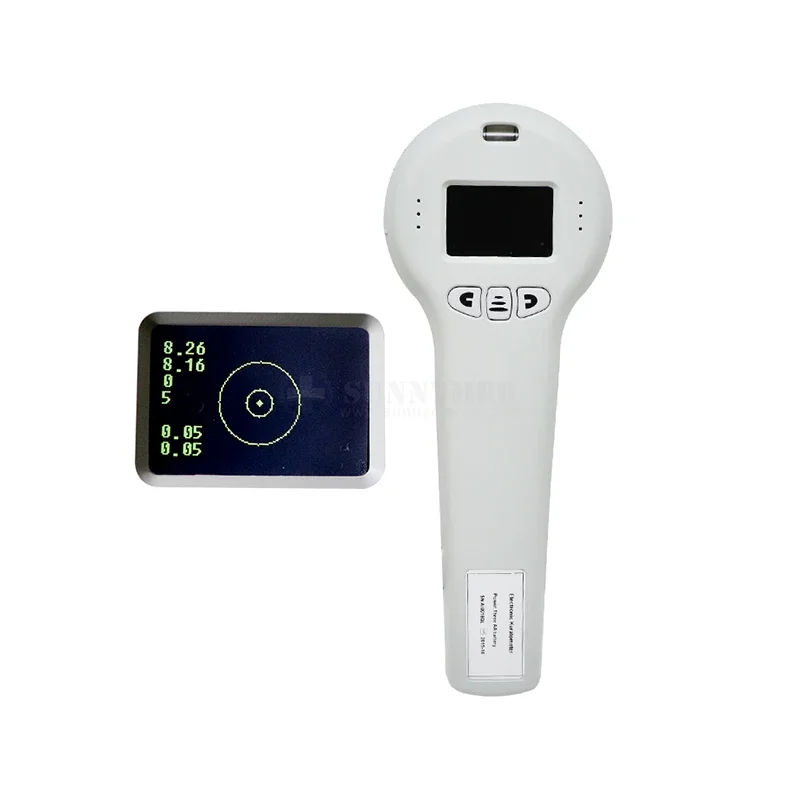 

Sy-V032 Ophthalmic Equipments Ophthalmic Equipment Portable Keratometer Autorefractor Keratometer