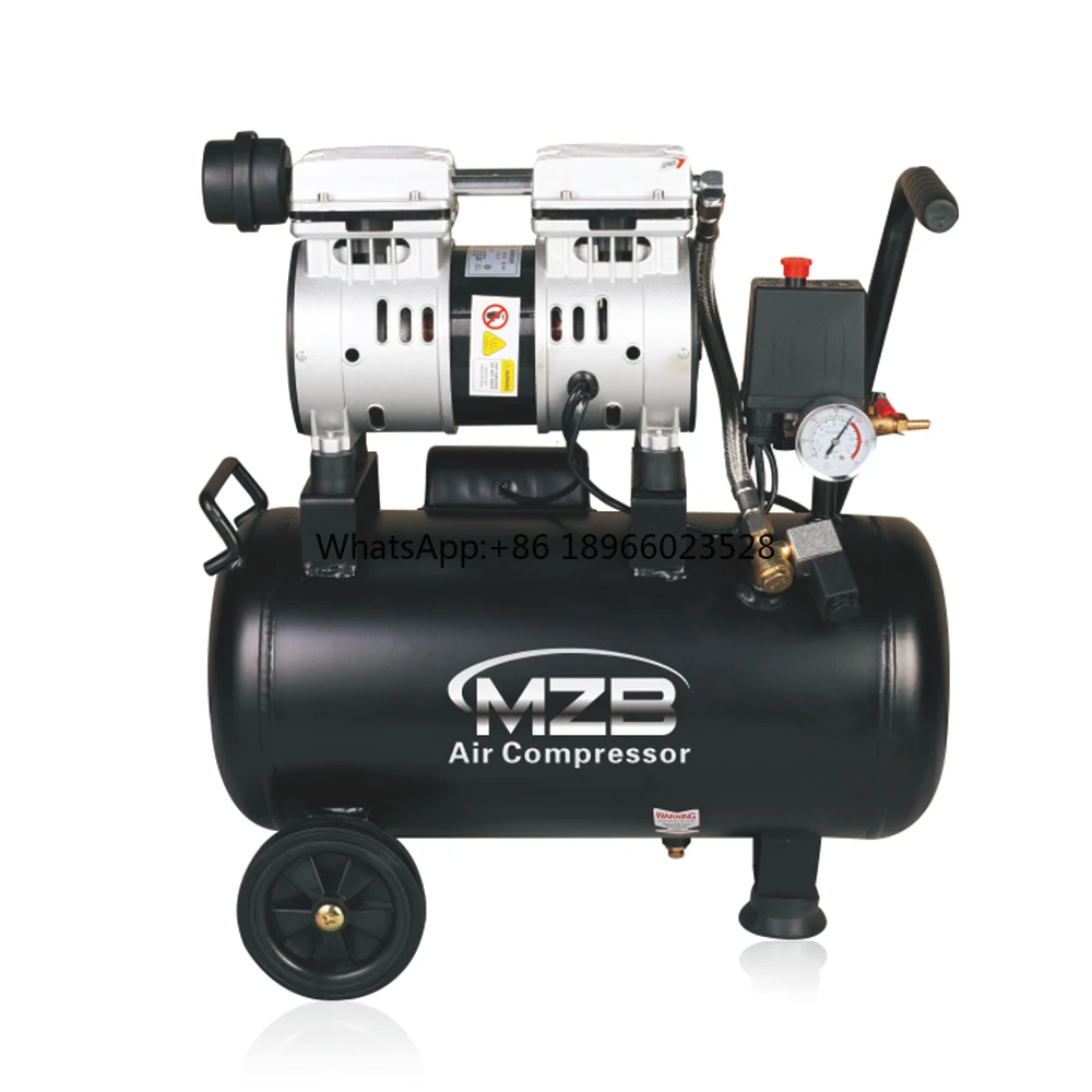 China oilless 24l 0.75 air compressor machine price