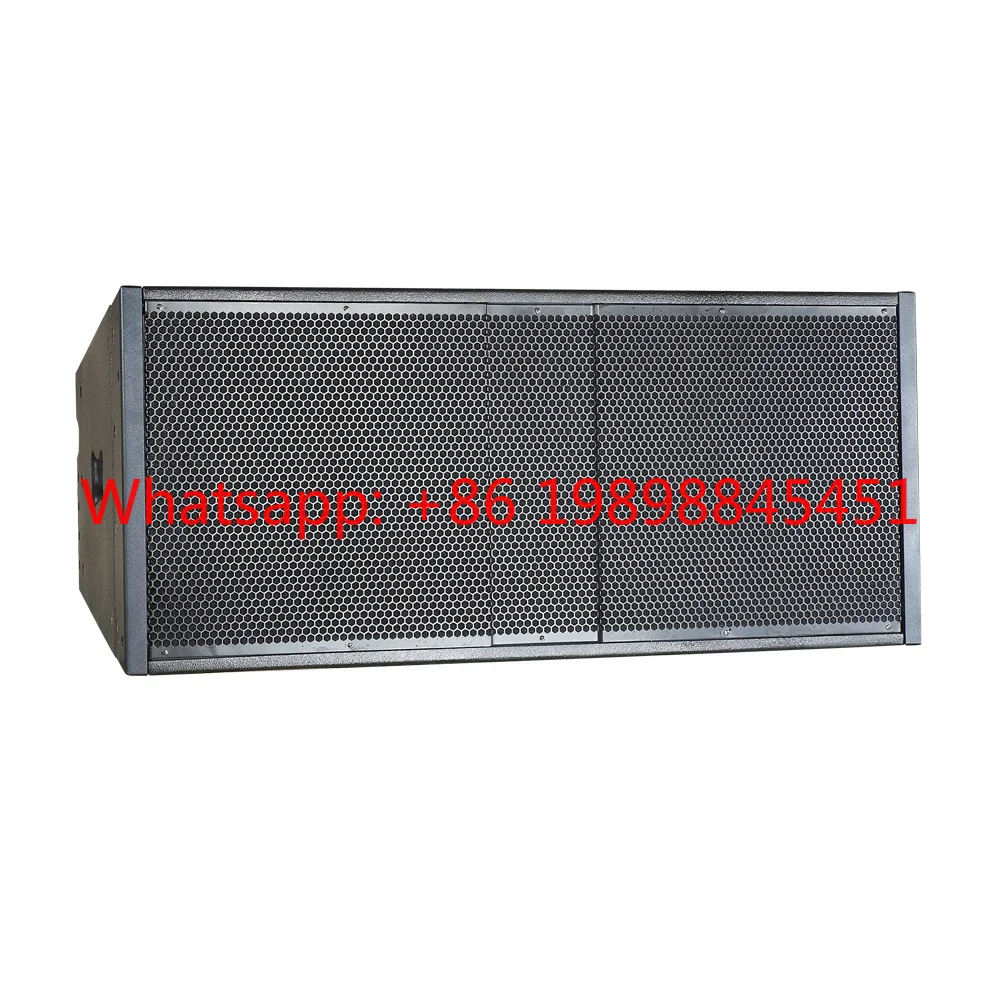 Pro Audio Speakers Equipment 3-ways Full Range Speaker System12 Inch Line Array,