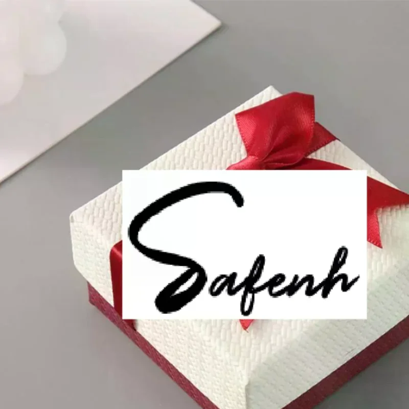 

Упаковочная коробка 9*9*4 см с бантом, бумажная коробка для колец, для особых случаев, подарков, демонстрации ювелирных изделий