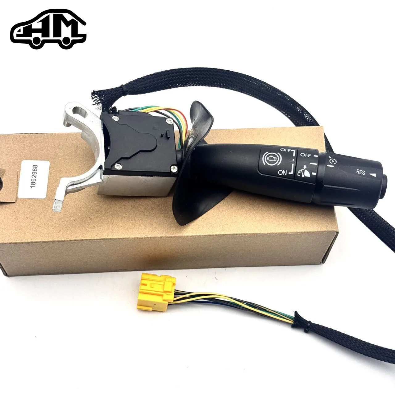 

OE:1892968 1659628 New High Quality Steering Column Switch For DAF CF 65,65 CF,CF 75,CF 85,XF 95,XF 105 Truck