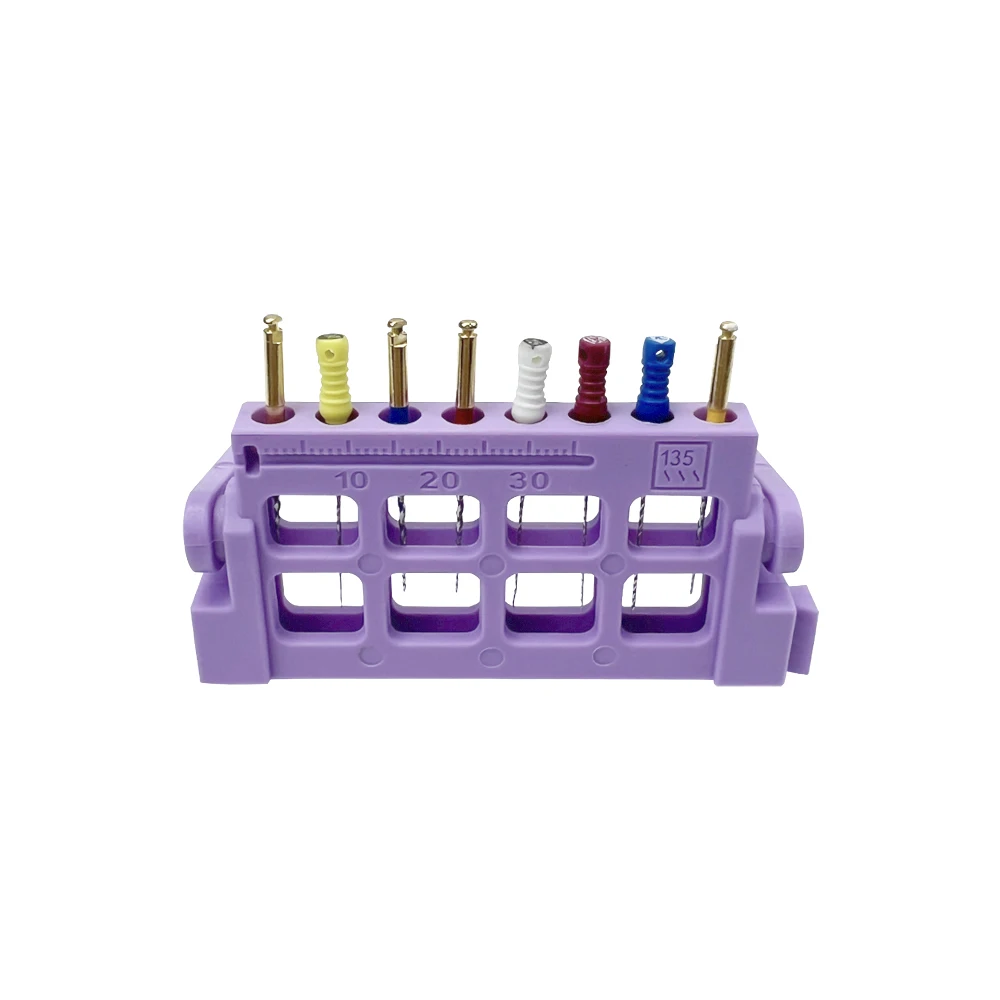 

Бокс для эндодонтических инструментов на 16 отверстий, пластиковый держатель для файлов для корневых каналов, диспенсер, подставка для эндодонтических боров, блок для файлов для корневых каналов, стоматологические инструменты