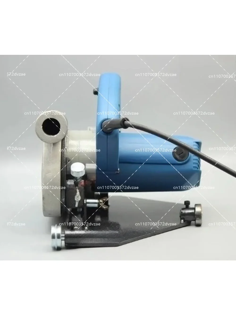 1200W 13000RPM Electric PVC Floor Grooving Machine for Plastic Soft Floor Grooving