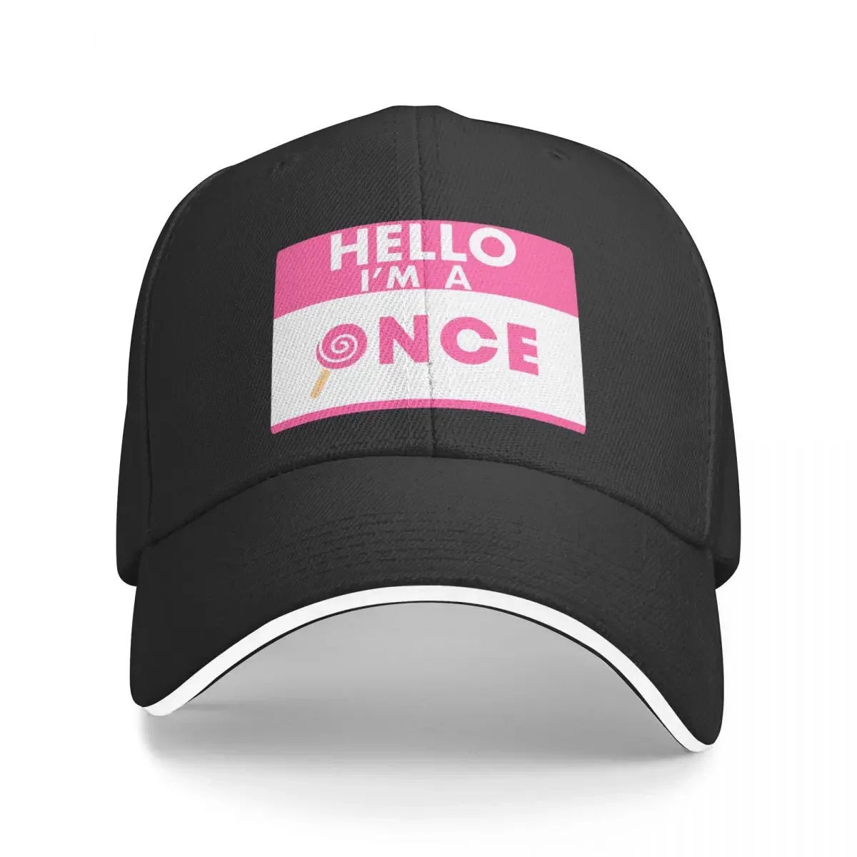 twice stan badge Baseball Cap derby hat Kids Hat New In The Hat Snapback Cap Women's Beach Men's