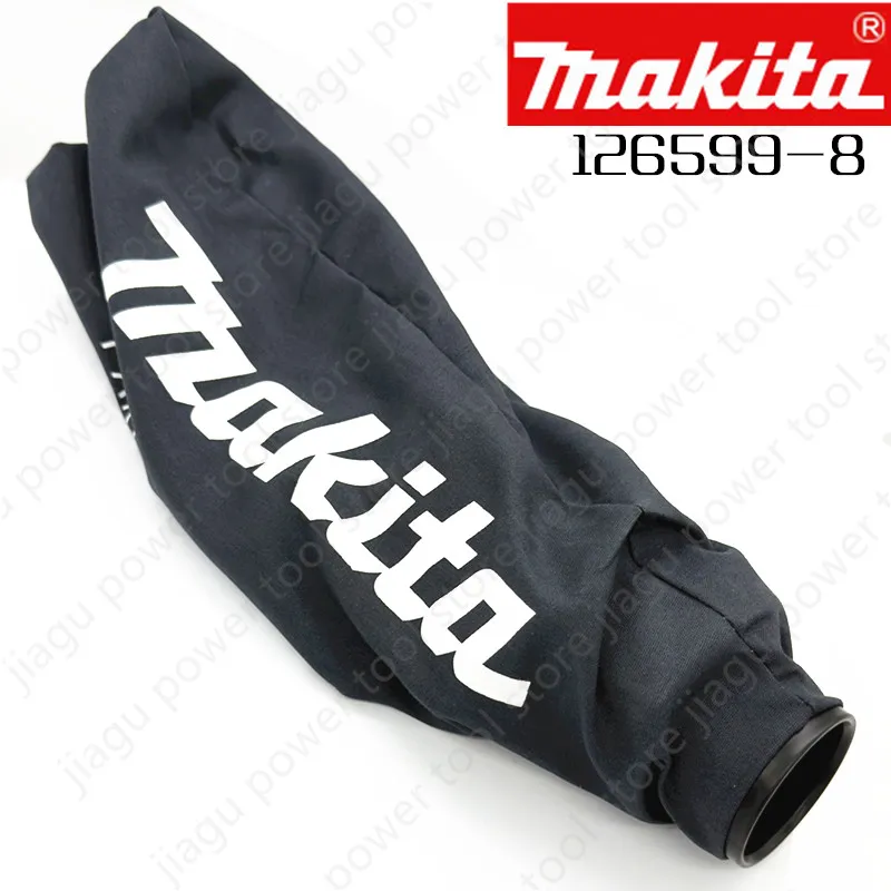 Makita Dust bag efficient collection of dust 126599-8 1265998 for DSP600 DSP600ZJ DSP601 Blower