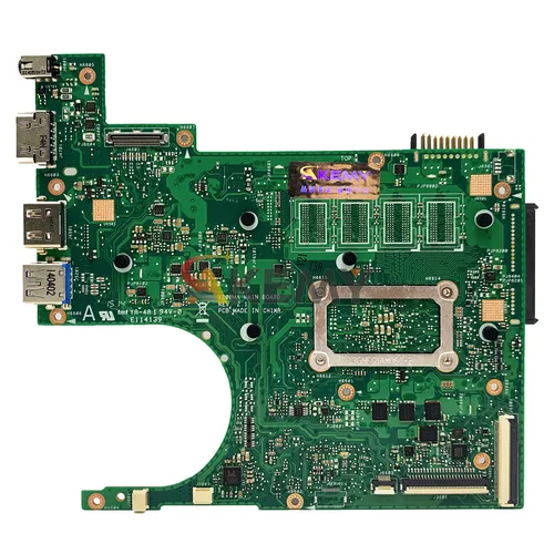 Imagen 2 del producto Placa base para ordenador portátil X200MA para ASUS VivoBook X200MA X200M D200MA K200MA F200MA placa base para portátil con CPU Celeron 100% pruebas OK