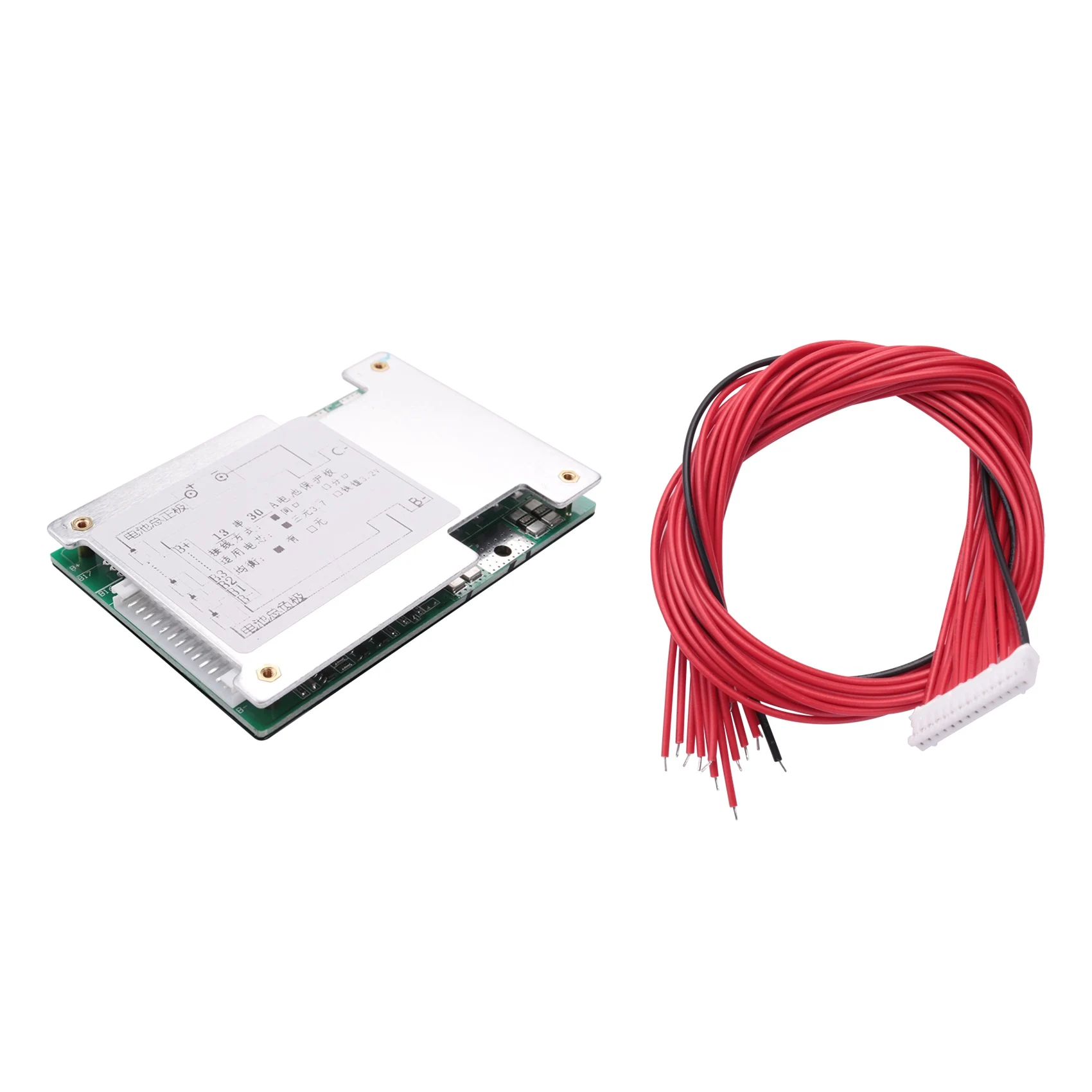 a65i-13s-48v-30a-li-ion-lipolymer-battery-protection-board-bms-pcb-board-with-balance-heatsink-for-e-bike-escooter