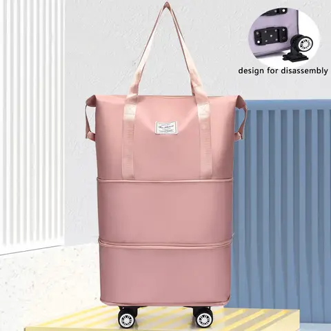 10 best sales hjul för duffelväskor - №6