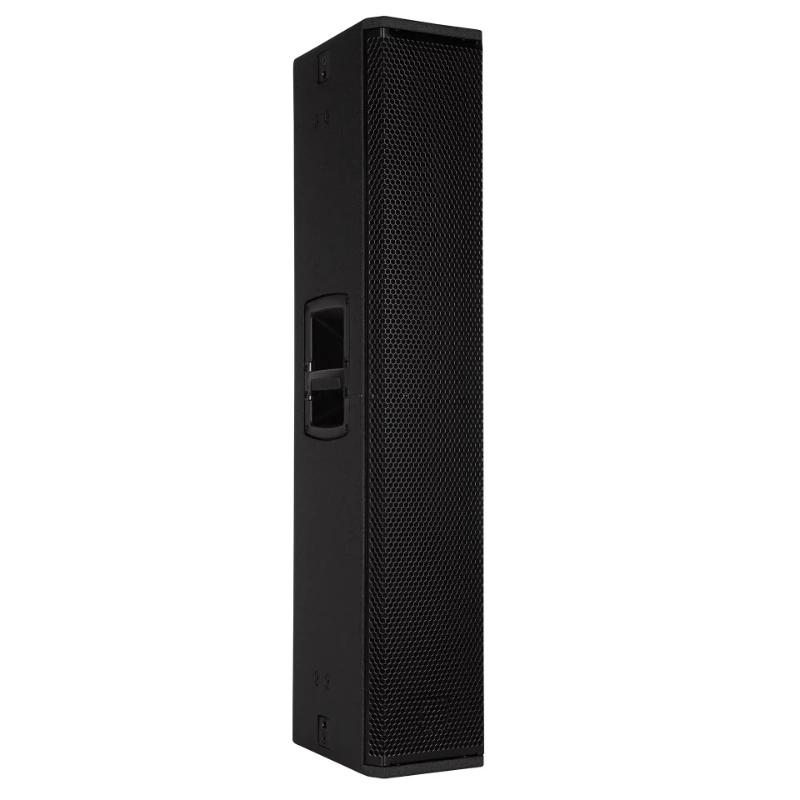 NXL 24-A MK2 Active 4*6 Inch Two-way Powered Column Speakers DJ Sound System Professional Stage Outdoor Column Speaker