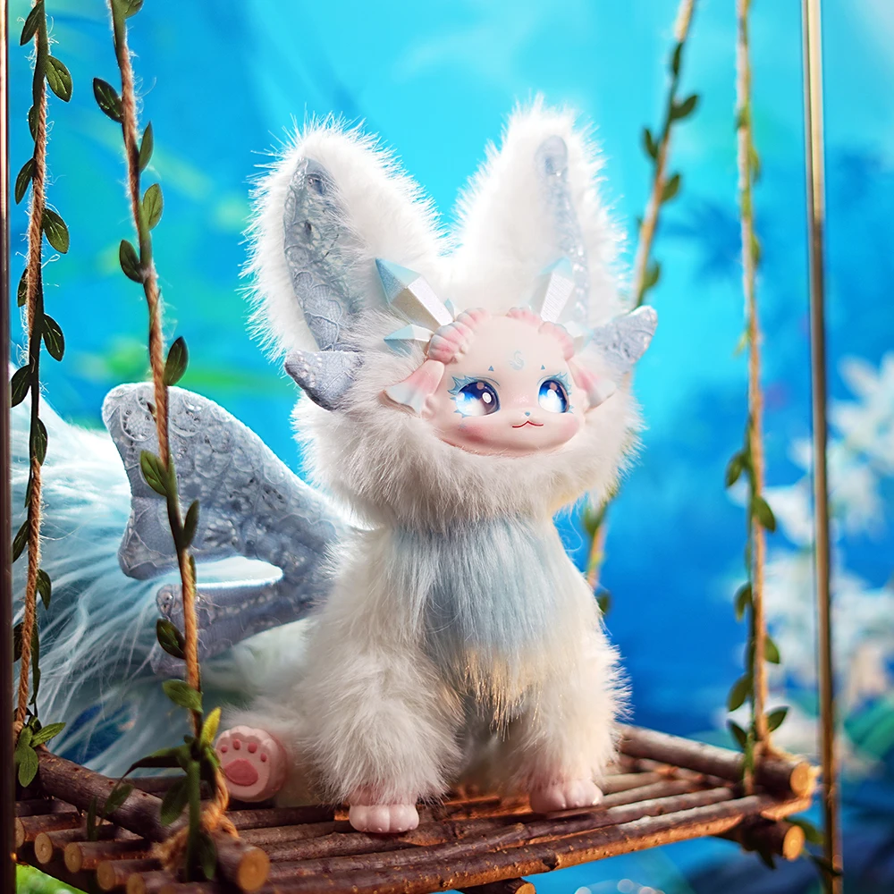 

ICY DBS Dream Fairy Maytree Dumia плюшевая кукла второго поколения игрушка загадочный подарок-сюрприз плюшевая коллекция кавайная игрушка в подарок