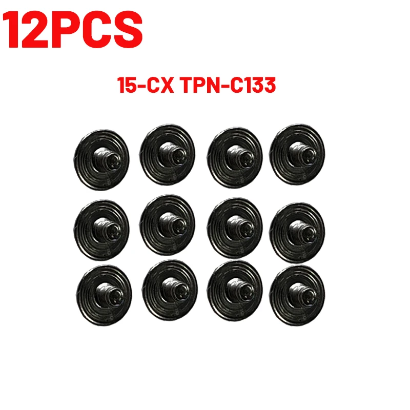 

LCD axis shaft M2.5 Hinge screws For HP Pavilion 15 15-CX TPN-C133 Laptop upgrade reinforcing