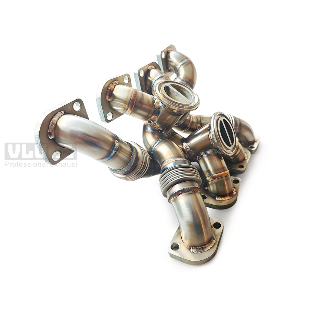 

Высокопроизводительный выпускной коллектор из нержавеющей стали для BMW M5 F90 4.4L Twin Turbo V8 2018-2023 – для повышения мощности