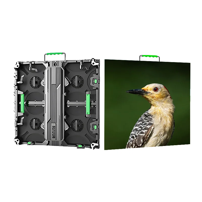 Outdoor Waterproof  Rental LED Screen Display Performance  Good Quality Nice Price P2.9P3.91P4.81 on Discount