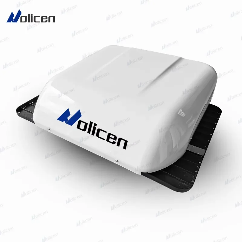 

Eco Parking Cooler Truck AC for 12V 24V Roof Top Air Conditioner for Trucks