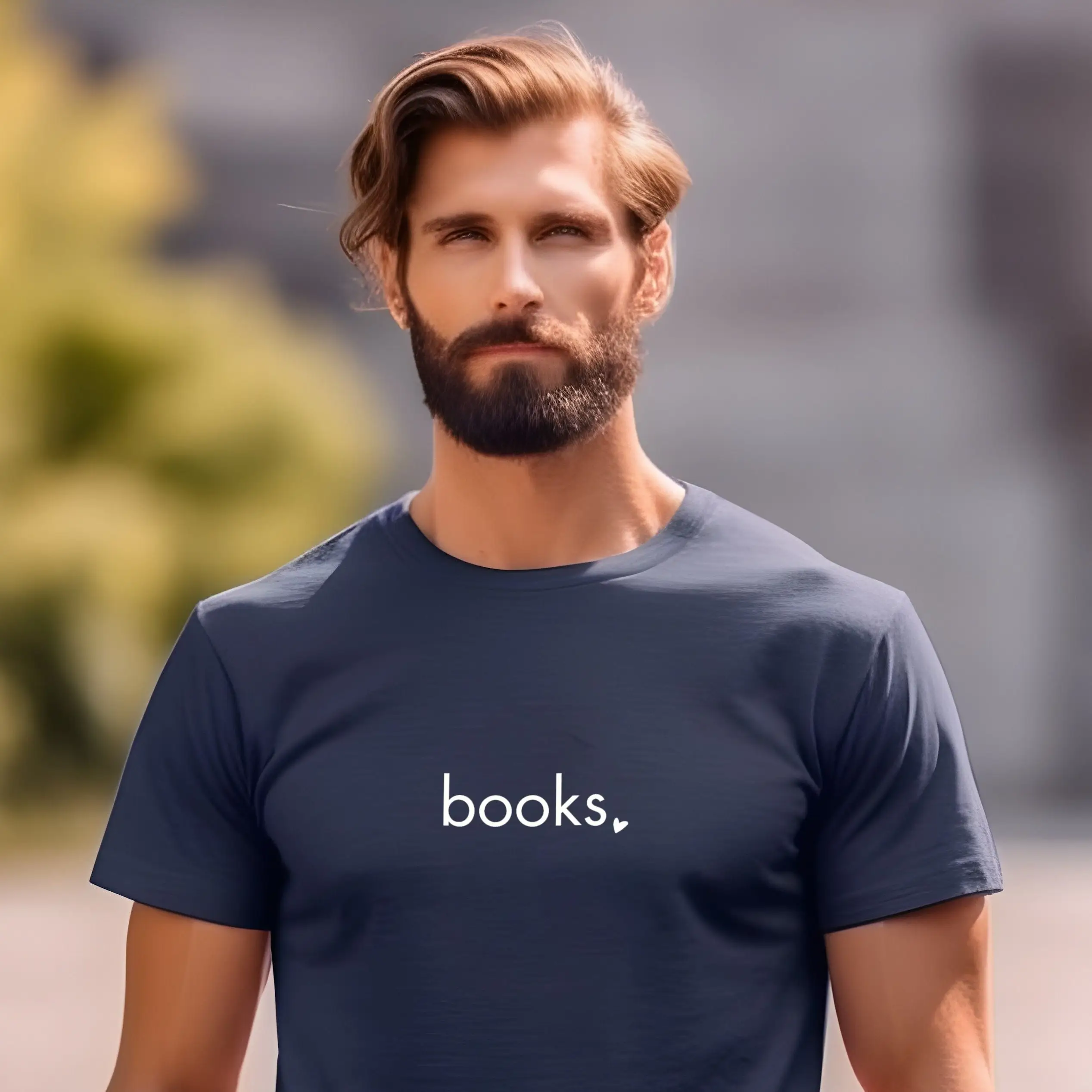 T shirt bücher herz bücher liebe aussage lesen krimilie bhaber entspann ung bücherwurm leser atte bücher freund geschenk 300 apt2