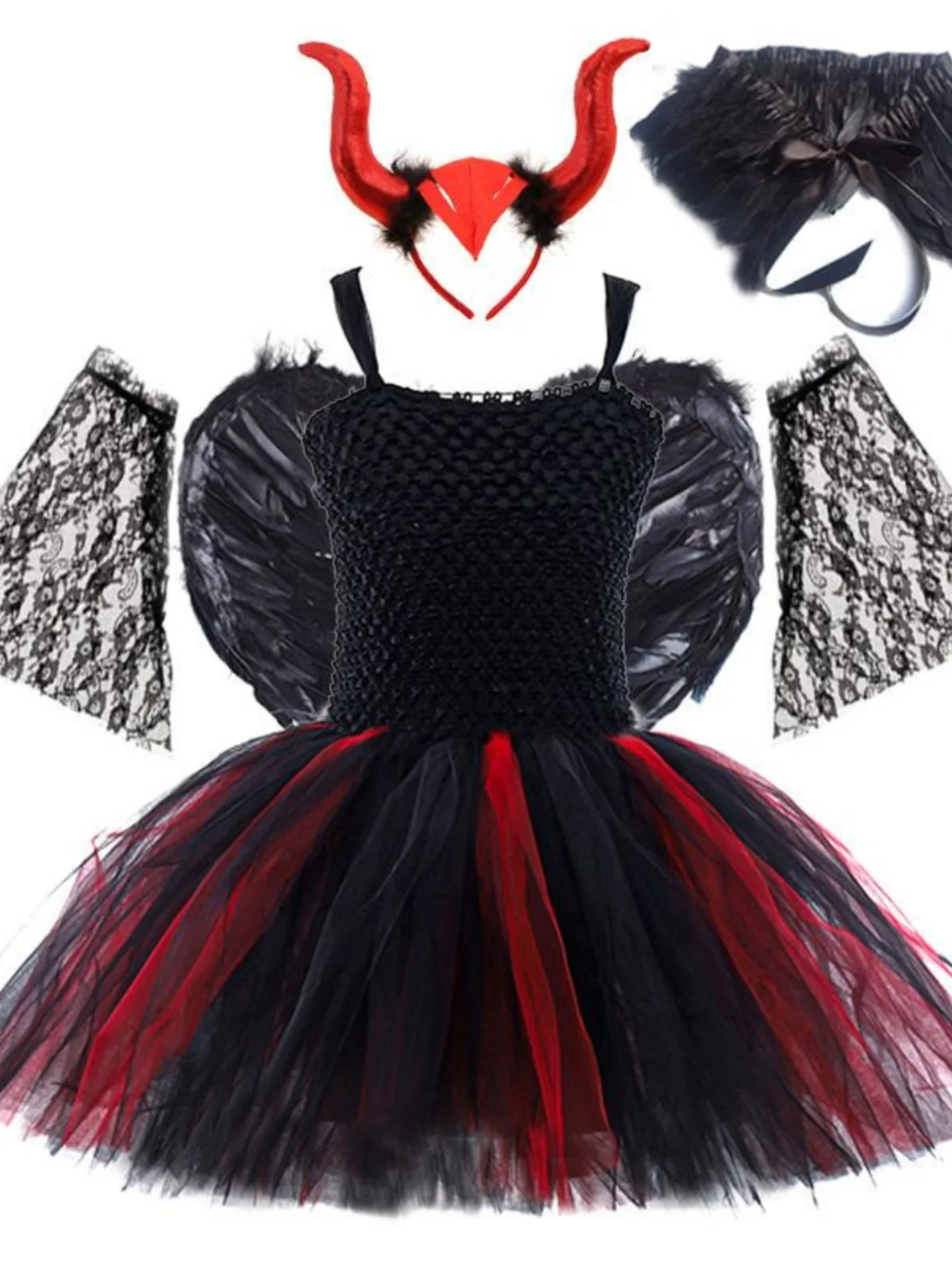 تنورة Sweet Princ loween Dr Svel Round Ne Bla Gown ort Tulle لأداء الاسمية لذكرى الزفاف