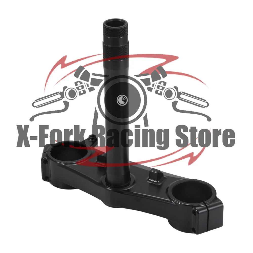 Front Fork Bottom Clamp Lower Triple Tree Stem For HONDA CBR1000SP 2021-2023 53219-MKR-D11 Fork Yoke Bracket