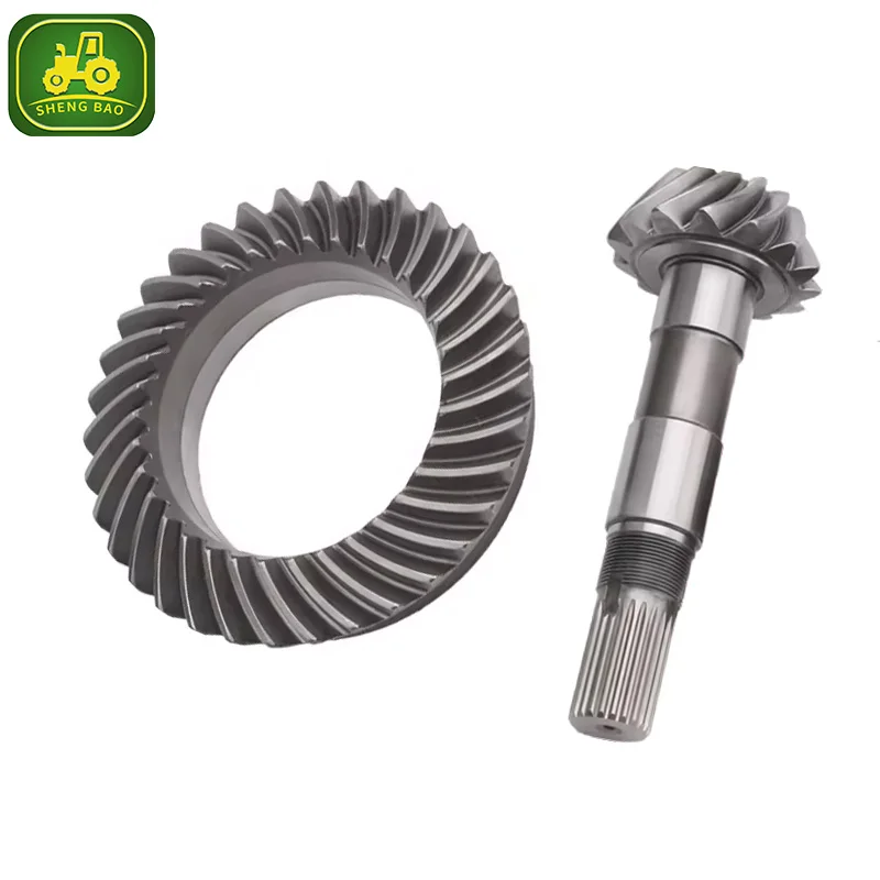 Tractor Spare Parts 7250450702 Bevel Gear Set 14/34T Fit for Tractors
