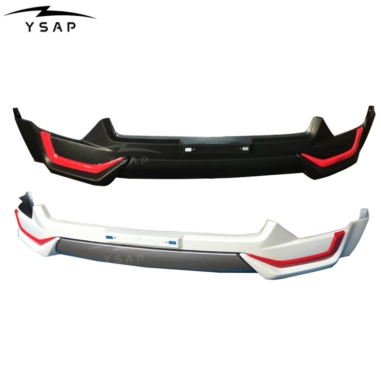 

Новый стильный комплект кузова переднего бампера для D-max 2017 года