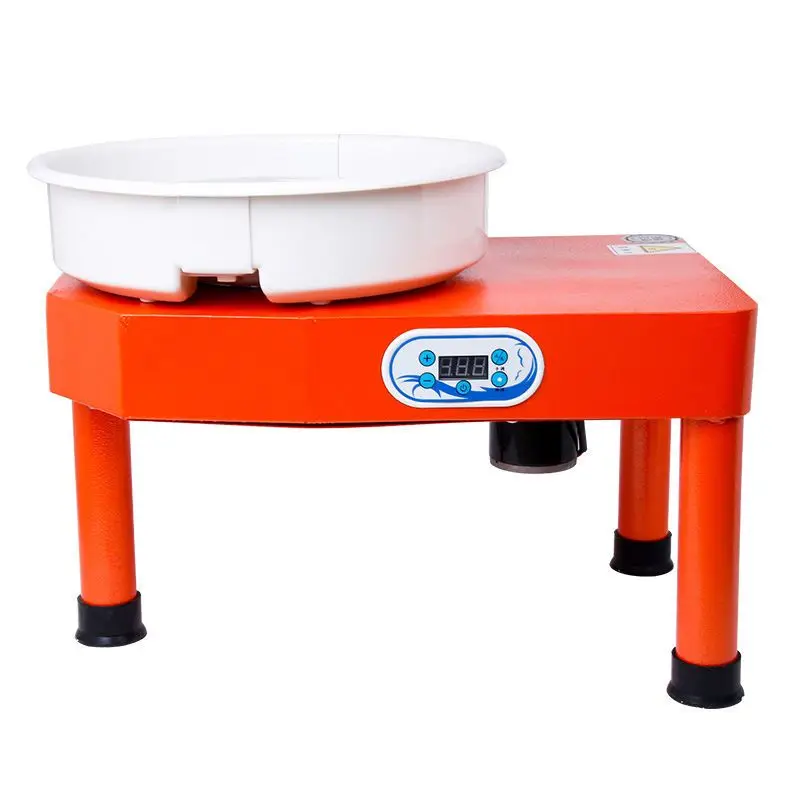 Ceramic drawing machine Infinitely variable speed clay turntable tool school ceramic bar teaching special ceramic art