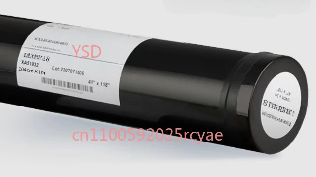 

Водная пленка для трафаретной печати, светочувствительная капиллярная световая пленка для рисования 18u 25u