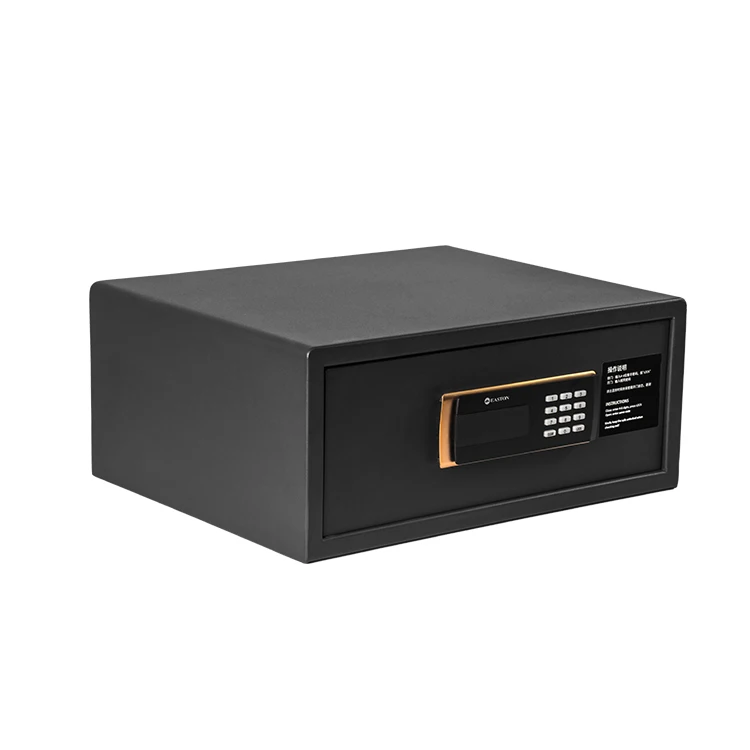 Latest New Design High Security Digital Hotel Room Safe Lock Box