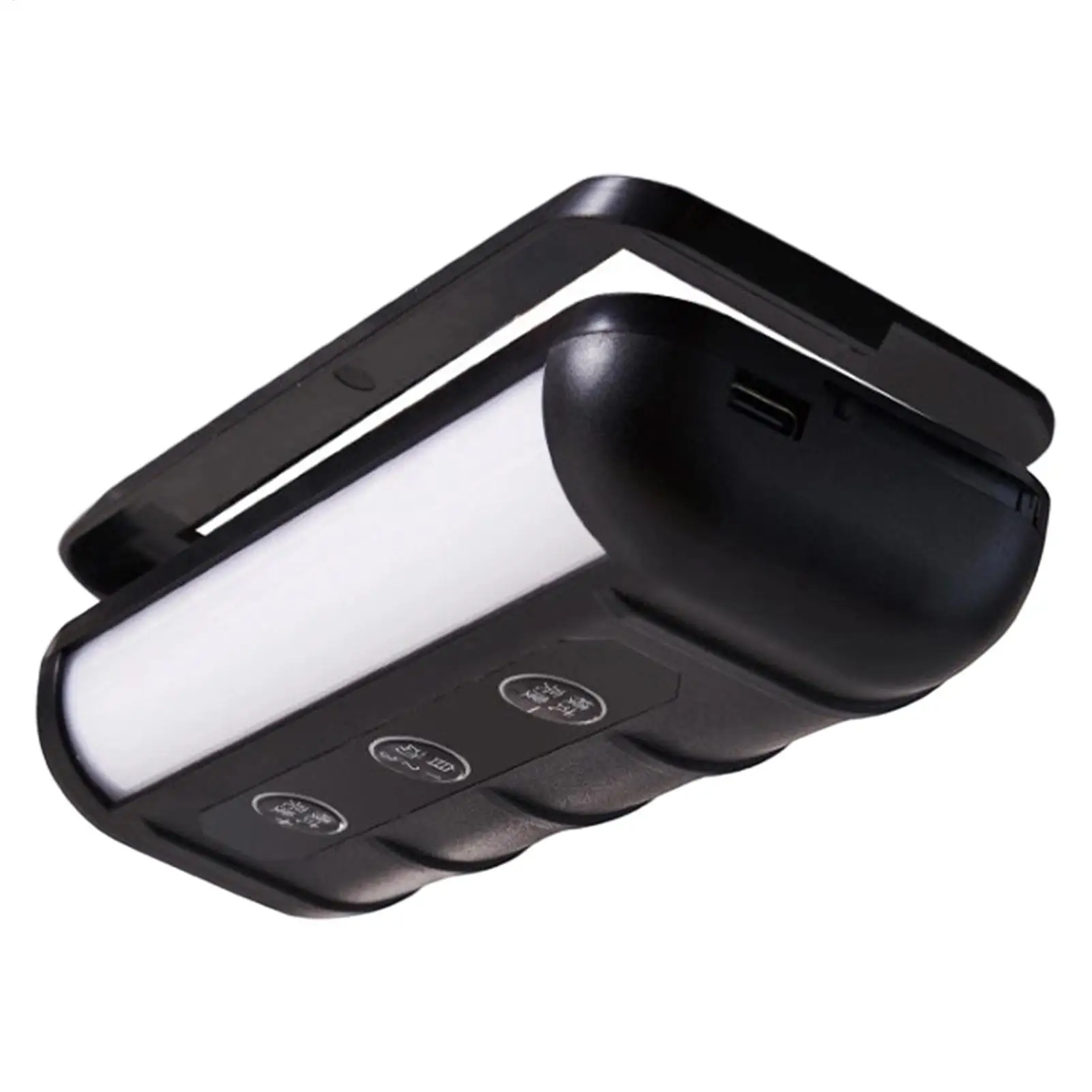 Motion Sensor Car Trunk Light 3 Modes Motion Sensor Lighting Truck Interior Lights for Commuting Road Trip Vehicles Trailer