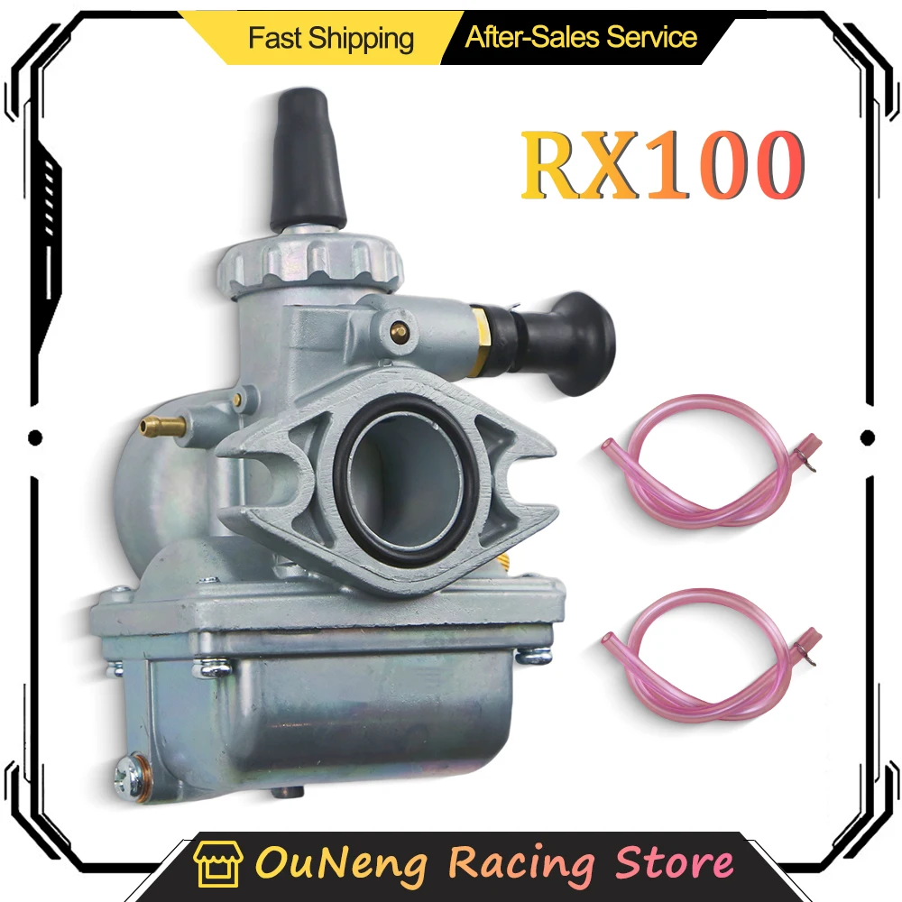 

Motorcycle Carburetor Carb For Yamaha RS100 RX100 RS RX 100 RX-KING VM24 28mm Motorcycle accessories