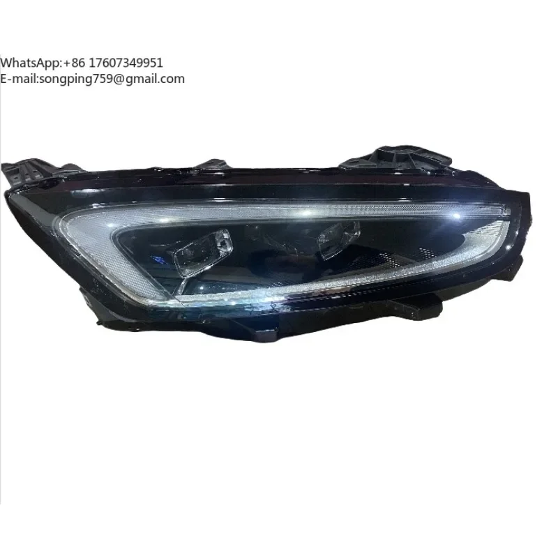 Led Headlight Assembly for Seres Aito M5 M7 M9 Original Factory Head Lamp OE4121020-RM01 Automotive Lighting System
